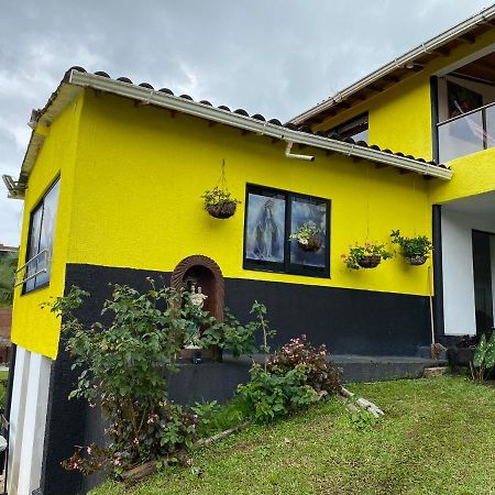 Hotel Alojamiento Campestre. San Carlos, Antioquia. Exterior foto